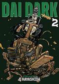 Dai Dark, Vol. 2 (大ダーク [Dai Dark] #2) by Q. Hayashida