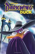 Darkwing Duck, Vol. 1: The Duck Knight Returns (Darkwing Duck #1) by Ian Brill