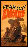 Fear Cay (Doc Savage (Bantam) #11) by Robeson Kenneth