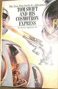 Tom Swift and His Cosmotron Express (Tom Swift Jr. #32) by Victor Appleton II