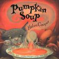 Pumpkin Soup by Helen Cooper