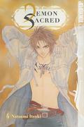 Demon Sacred Volume 4 (Demon Sacred #4) by Natsumi Itsuki