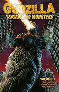 Godzilla: Kingdom of Monsters Volume 1 (Godzilla: Kingdom of Monsters #1) by Tracy Marsh