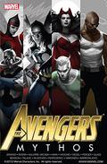 Avengers: Mythos (Avengers Serie Oro #3) by Sean McKeever