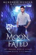 Moon Fated by McKenzie Hunter, A.J. Connor