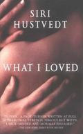 What I Loved by Siri Hustvedt