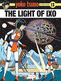 The Light of Ixo (Yoko Tsuno #10) by Roger Leloup