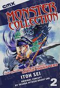 Monster Collection: Volume 2 (Monster Collection #2) by Sei Itoh