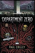 Department Zero by Paul Crilley