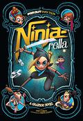 Ninja-Rella: A Graphic Novel by Joey Comeau