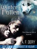 Winter's Fallen (The Conquest of Kelemir #1) by A.F. Dery
