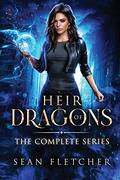 Heir of Dragons: The Complete Series (Heir of Dragons #1-4) by Sean Fletcher