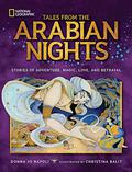 Tales from the Arabian Nights: Stories of Adventure, Magic, Love, and Betrayal by Christina Moore