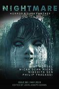 Nightmare Magazine, Issue 80  (May 2019) by Micah Dean Hicks