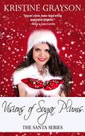 Visions of Sugar Plums (Claus & Company #2) by Kristine Grayson