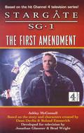Stargate SG-1: The First Amendment (Stargate SG-1 ROC #3) by Ashley McConnell