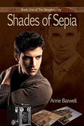 Shades of Sepia (The Sleepless City #1) by Anne Barwell