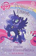Princess Luna and the Winter Moon Festival (The Princess Collection #2) by G.M. Berrow