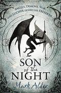 Son of the Night (Banners of Blood #2) by Mark Alder