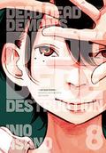 Dead Dead Demon's Dededede Destruction 08 (Dead Dead Demons Dededede Destruction #8) by Inio Asano