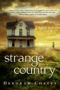 Strange Country (Wide Open #3) by Deborah Coates