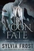 The Moonfate Serial (Moonfate #1-4) by Sylvia Frost