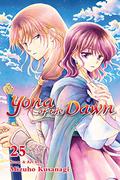 Yona of the Dawn, Vol. 25 by Mizuho Kusanagi