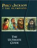 Percy Jackson and the Olympians: The Ultimate Guide by Mary-Jane Knight