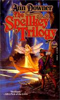 The Spellkey (Spellkey #1-3) by Ann Downer-Hazell