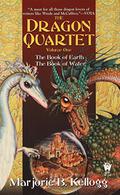 The Dragon Quartet Omnibus, Volume 1 (Dragon Quartet #1-2) by Marjorie B. Kellogg