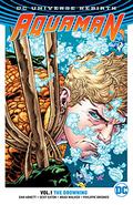 Aquaman  (2016-) Vol. 1: The Drowning (Aquaman 2016 Collected Editions #1) by Brad Walker