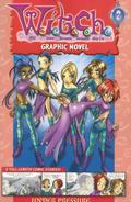 Under Presure (W.I.T.C.H. Graphic Novels #7) by Parke Godwin