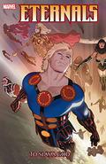 Eternals: To Slay a God (Eternals 2008 Single Issues #1-6) by Daniel Knauf