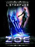 Zoe (Klaxian Cyborgs' Mates #1) by L. Starfyre