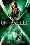 Unraveled (Crewel World #3) by Gennifer Albin