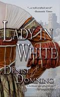 Lady in White by Denise Domning