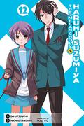 The Melancholy of Haruhi Suzumiya, Vol. 12 (The Melancholy of Haruhi Suzumiya #12) by Noizi Itou