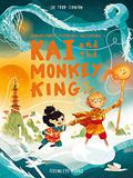 Kai and the Monkey King (Brownstone's Mythical Collection #3) by Joe Todd-Stanton