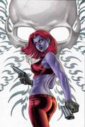 Mystique by Brian K. Vaughan Ultimate Collection (Mystique #1-2) by Jorge Lucas