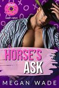 Her Cowboy Hero  (American Heroes #7) by Megan Wade