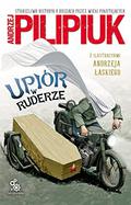 Upiór w ruderze by Andrzej Pilipiuk