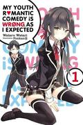My Youth Romantic Comedy Is Wrong, As I Expected, Vol. 1 by Wataru Watari, Ponkan⑧