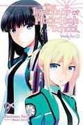 The Irregular at Magic High School, Vol. 9  (light novel): Visitor Arc, Part I by Tsutomu Satou