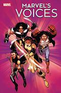 Marvel's Voices: Indigenous Voices #1 (Marvel's Voices #2) by Jim Terry
