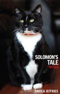 Solomon's Tale: A Wise Cat Helps a Family in Crisis by Sheila Jeffries