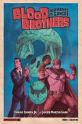 Blood Brothers Hermanos de Sangre by Fabian Rangel Jr.