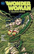 Wonder Woman by George Pérez, Vol. 1 (Wonder Woman 1987 Collected Editions #1) by William Messner-Loebs