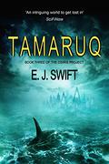 Tamaruq (The Osiris Project #3) by E.J. Swift
