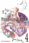 Pandora Hearts, Vol. 4 by Jun Mochizuki