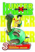 Hunter x Hunter, Vol. 3: Resolution by Yoshihiro Togashi